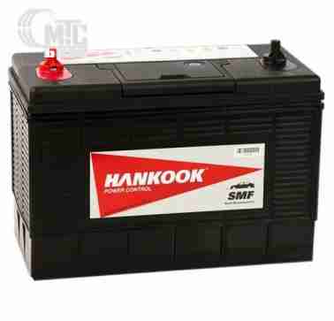 Аккумуляторы Аккумулятор Hankook 6СТ-110 L MF31-1000 1000A 330x172x242 Корея